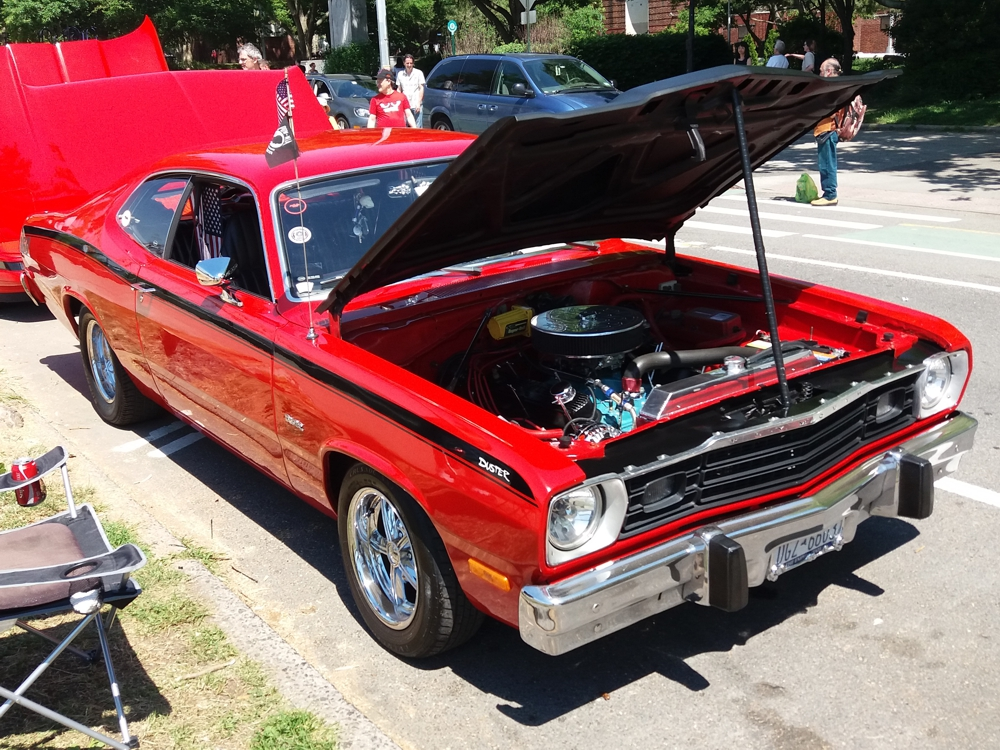 Astoria Park 3rd Classic Car Show: Honoring Automotive History and Fostering Community Spirit