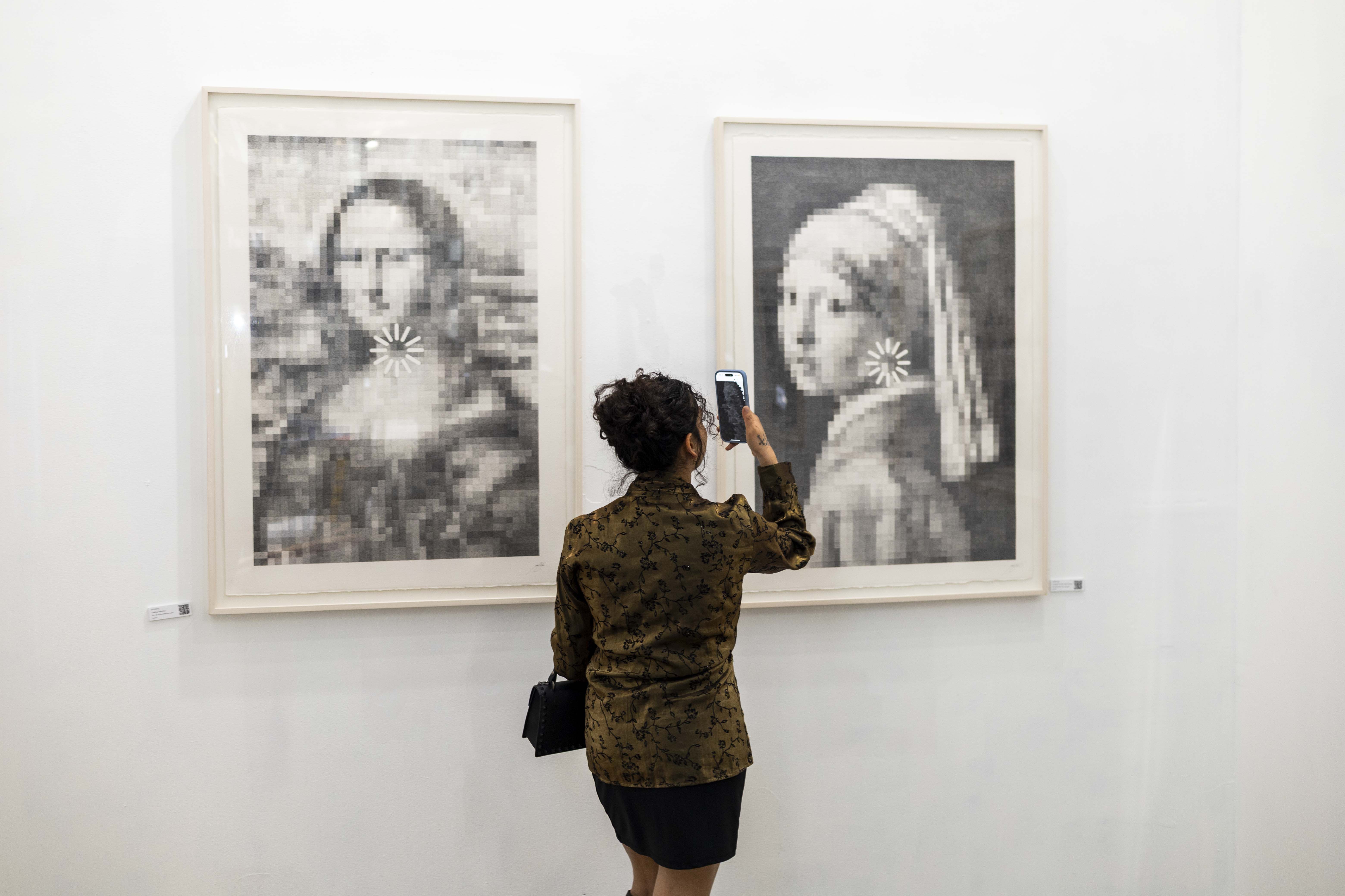 LOADING: A Digital Reimagining of Culture and Time by MAESTRO