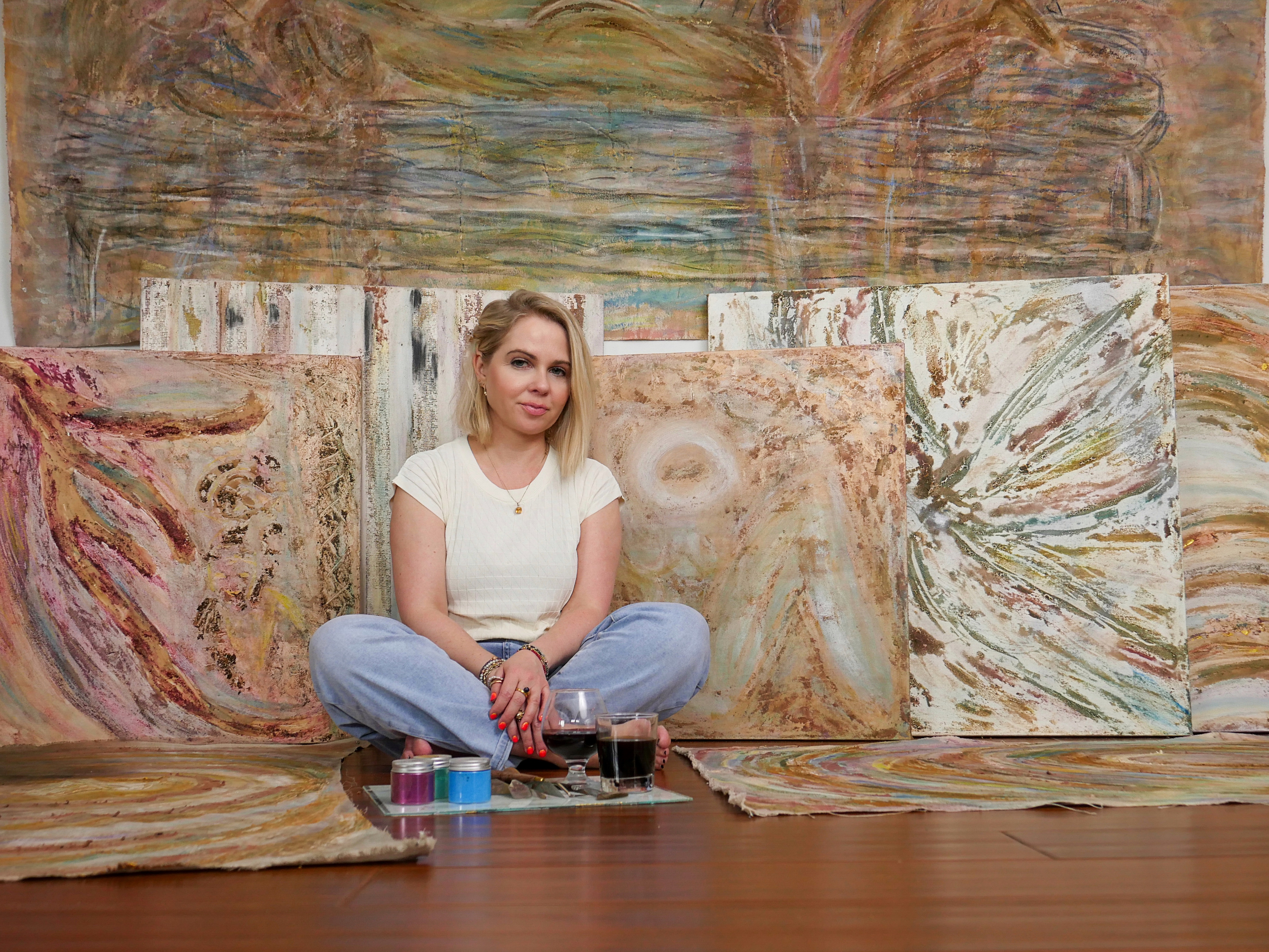 The Sacred Condition of Being: Kasia Muzyka Explores Art as Ritual and Remembrance