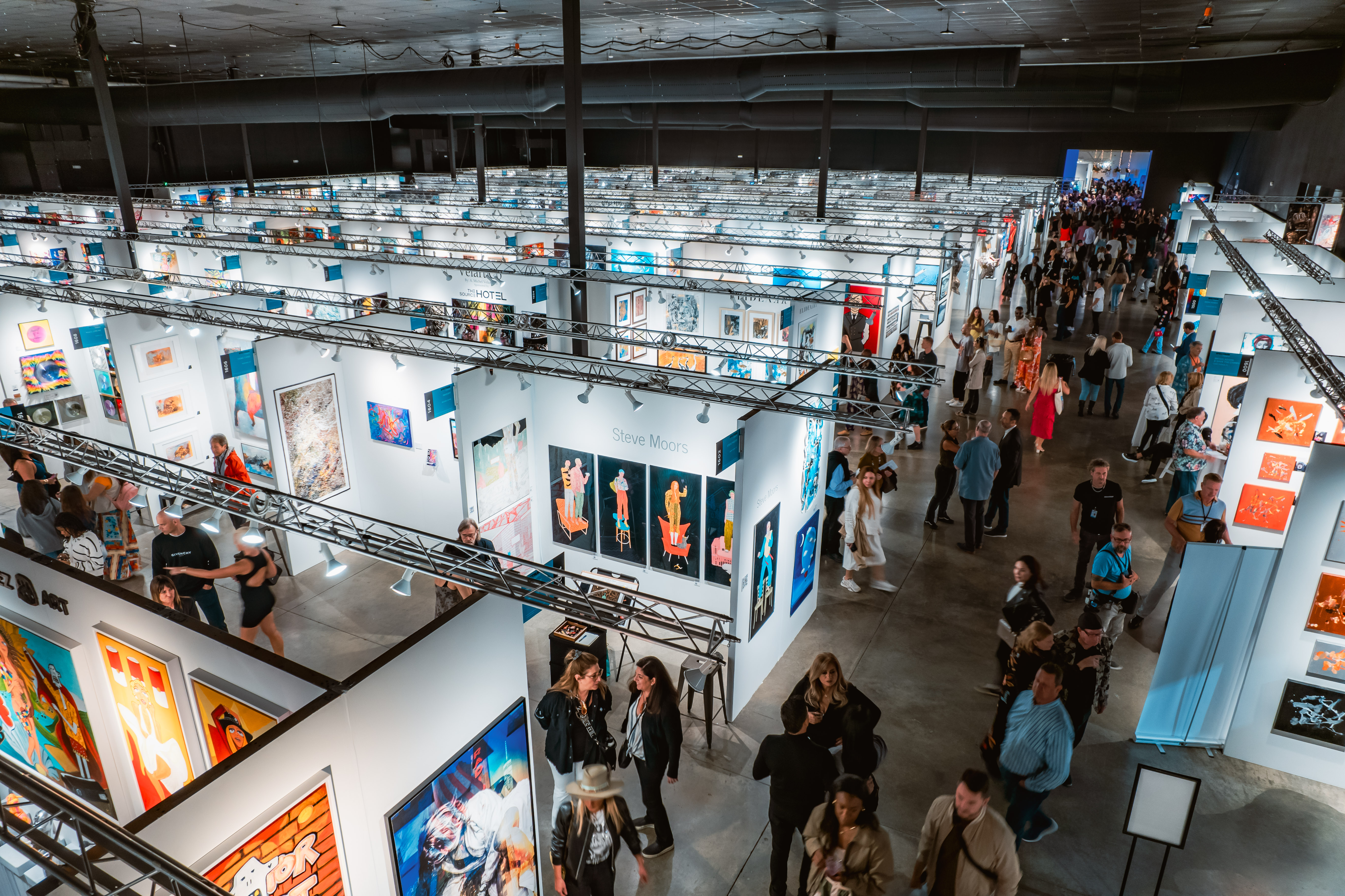 Miami Art Week 2025 Shines as Redwood Art Group Brings Back Spectrum Miami and Red Dot Miami to Mana Wynwood