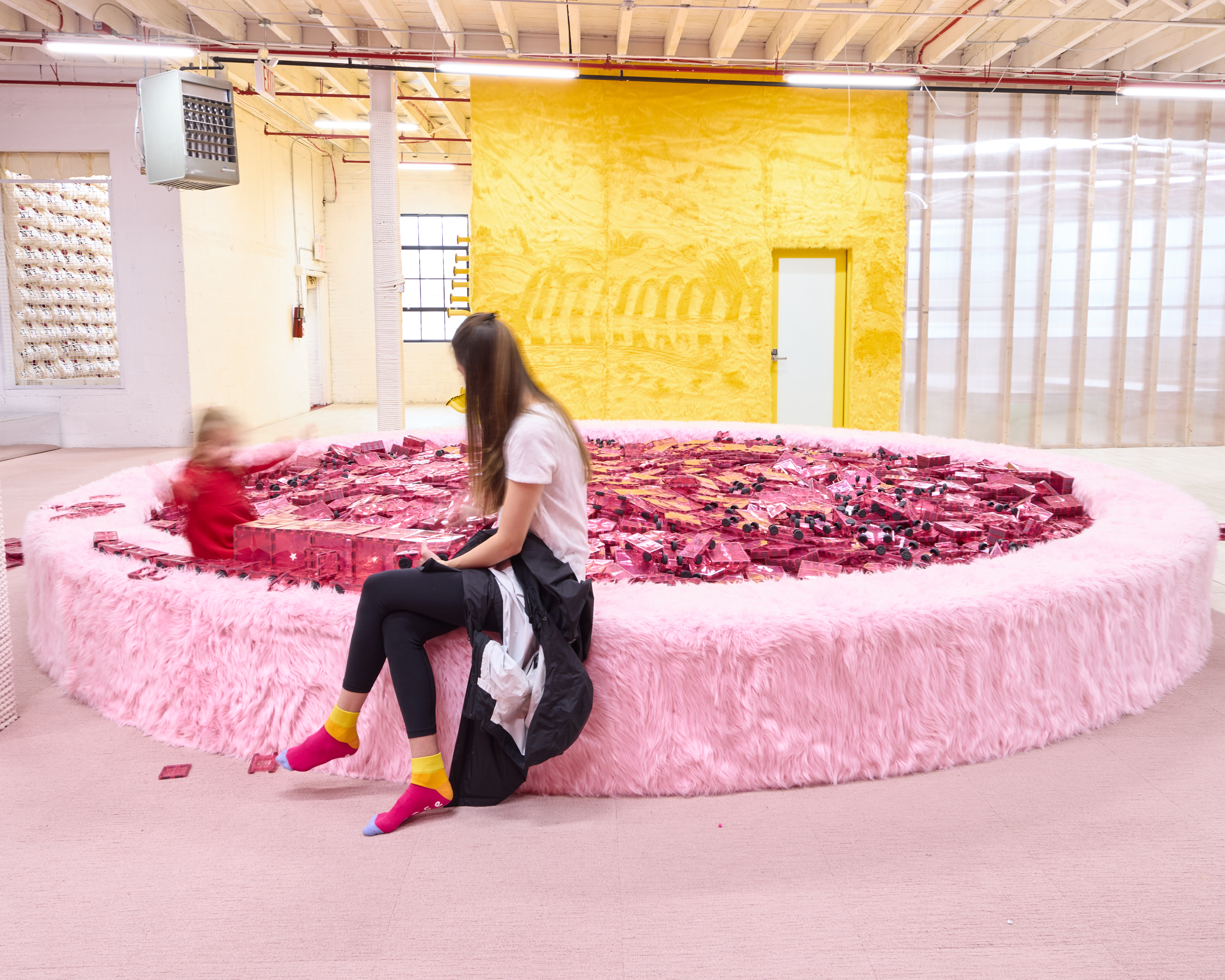 Space Club Brings a Bold New Play Experience to DUMBO