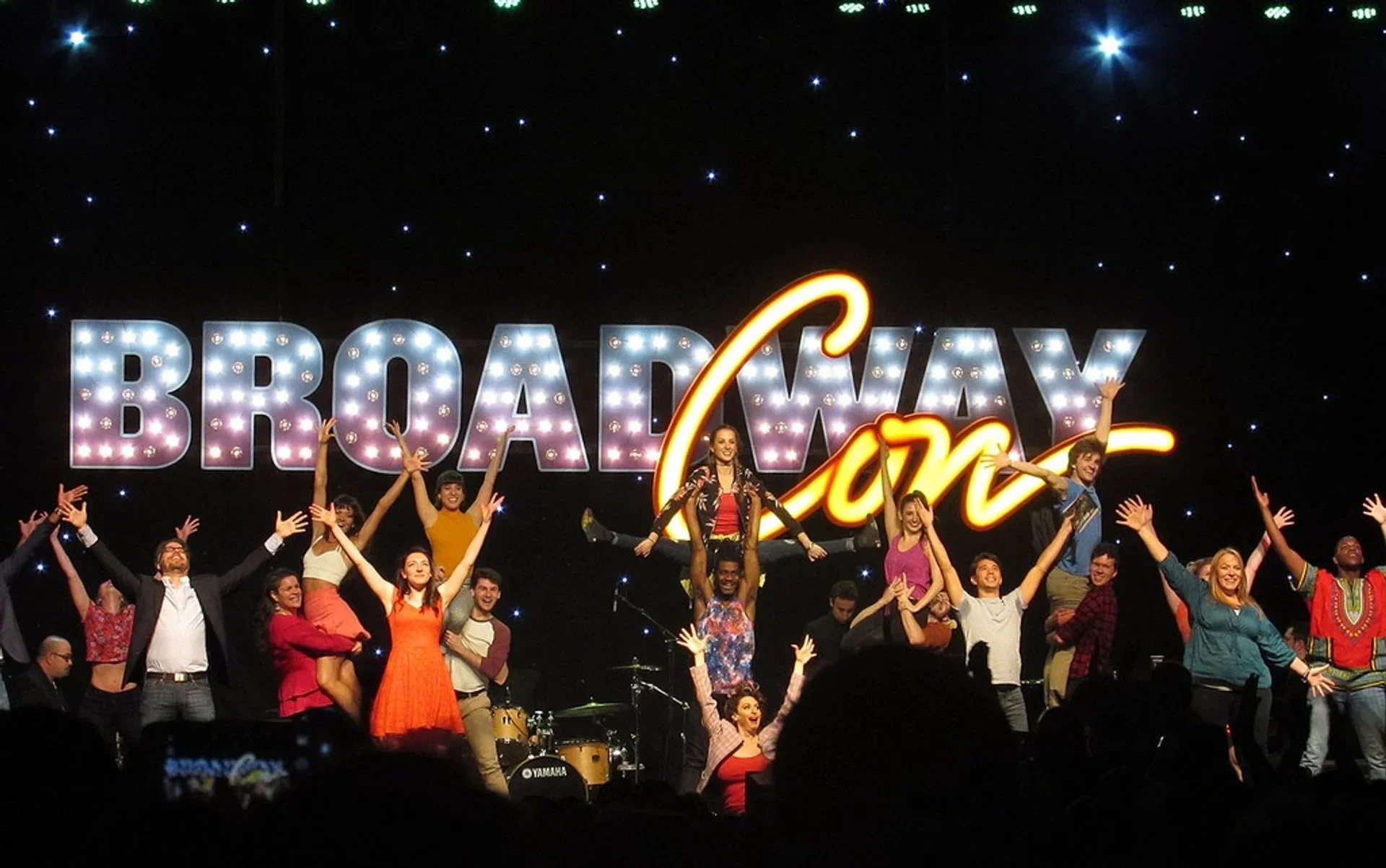 BroadwayCon 2026 Filled Times Square With Three Days of Pure Theater Energy